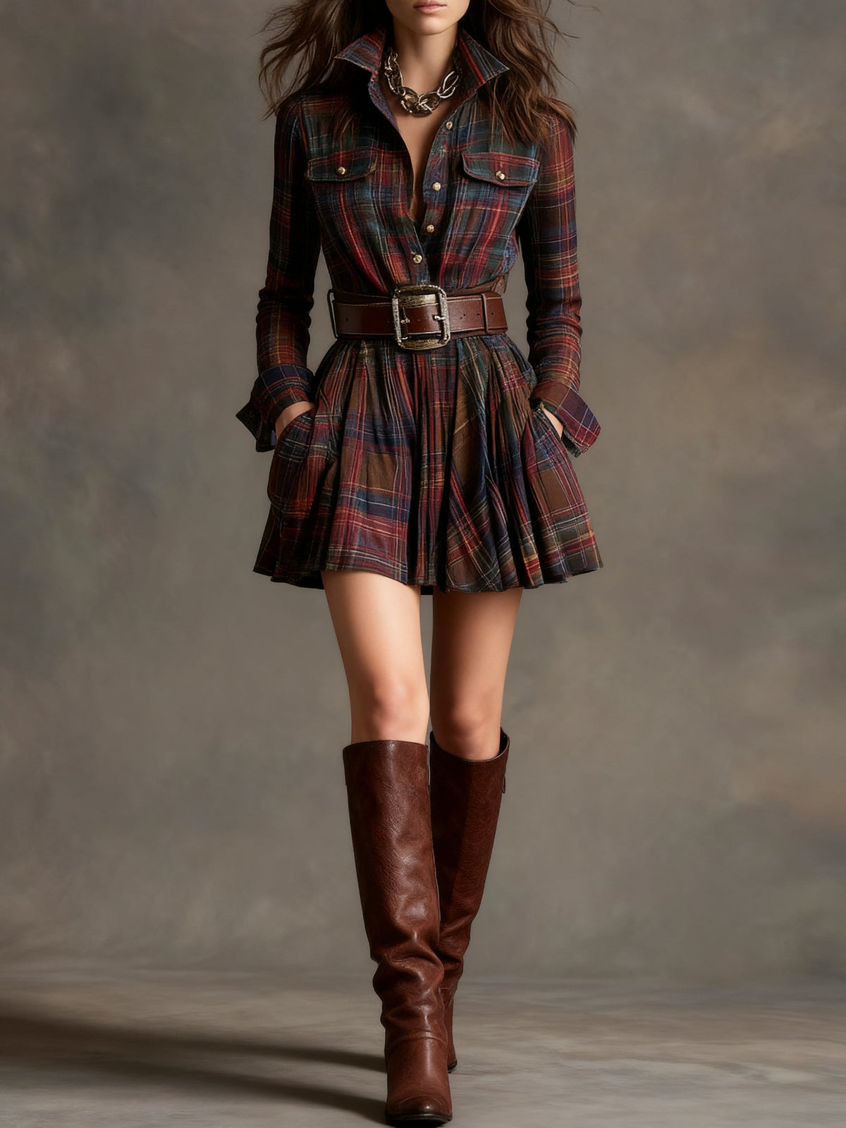 5 Winter Outfits for One Easy Week