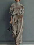 Romy | Relaxed Two-Piece Set