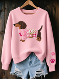 Wynne | Cosy Crew-Neck Jumper