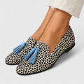 Priscadora | Refined Tasselled Loafers
