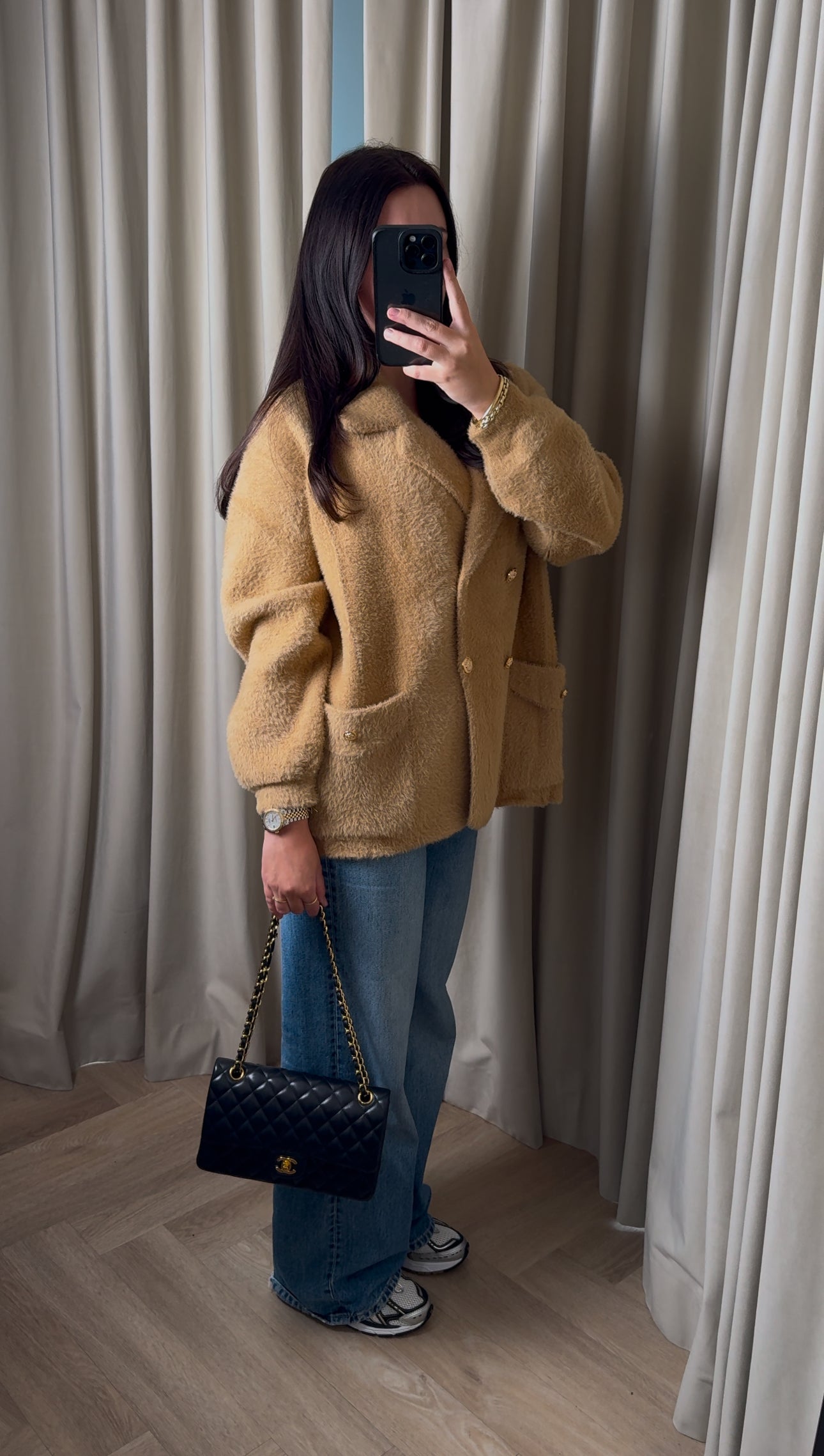 Linnest ™ | Magnificant Vest Beige