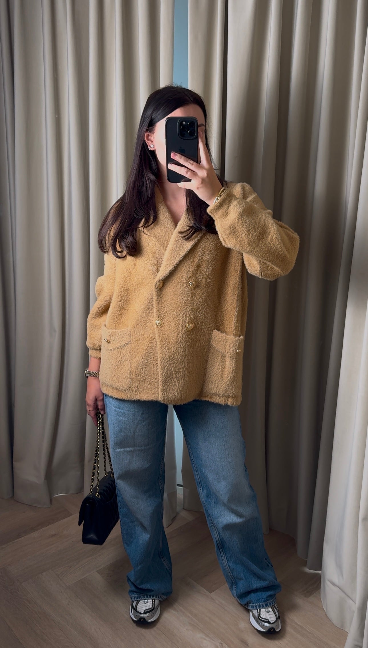 Linnest ™ | Magnificant Vest Beige