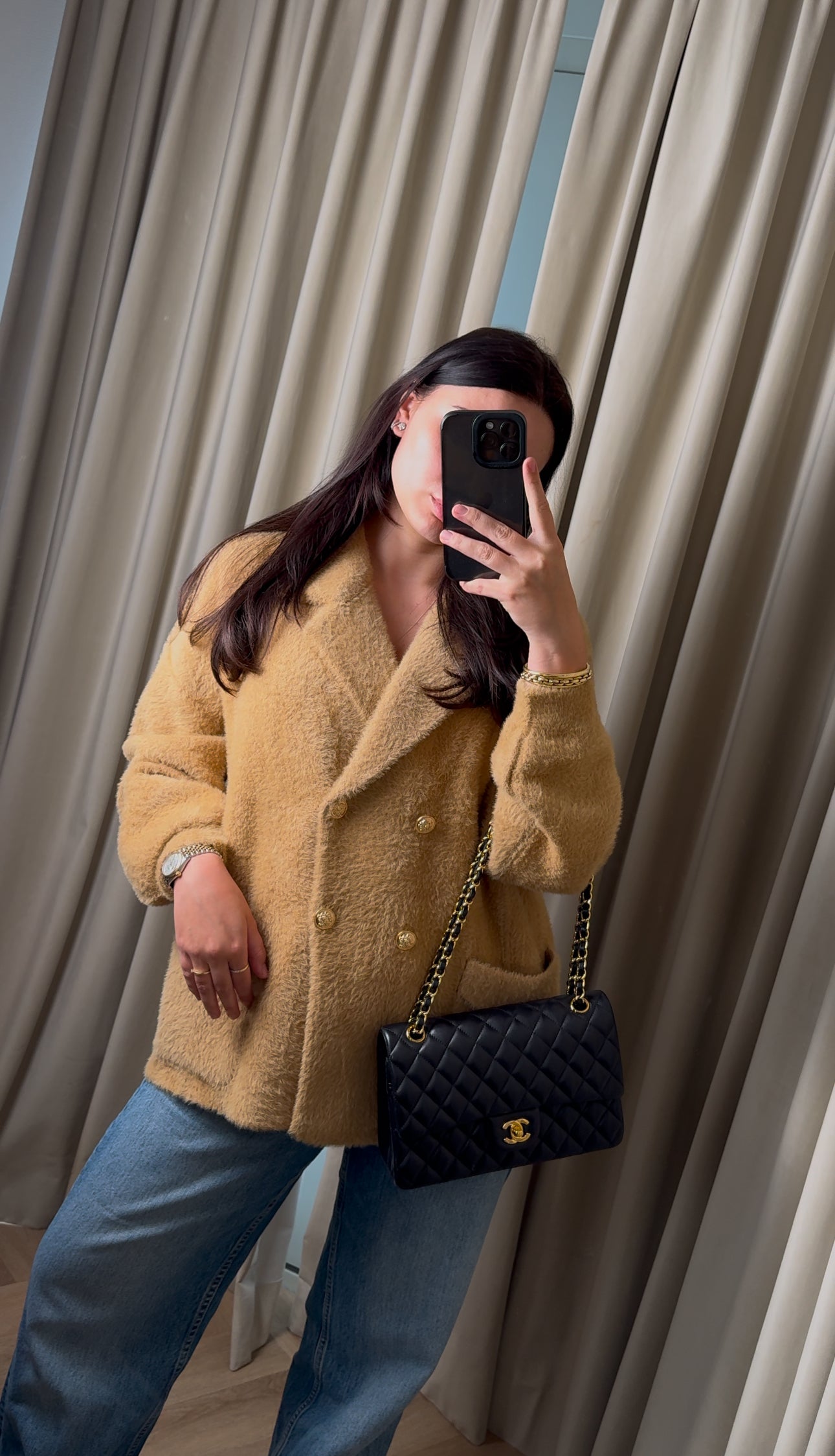 Linnest ™ | Magnificant Vest Beige