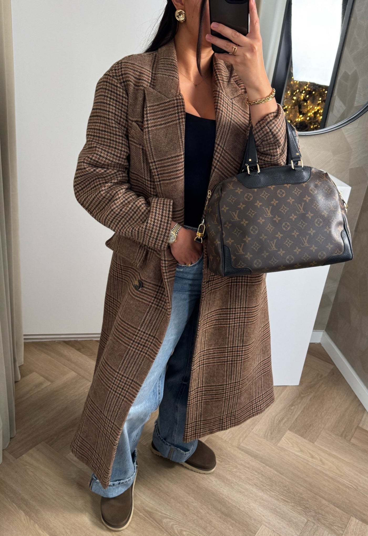 Linnest ™ | Vintage Look Coat