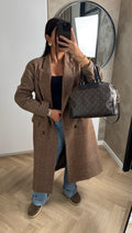 Linnest ™ | Vintage Look Coat