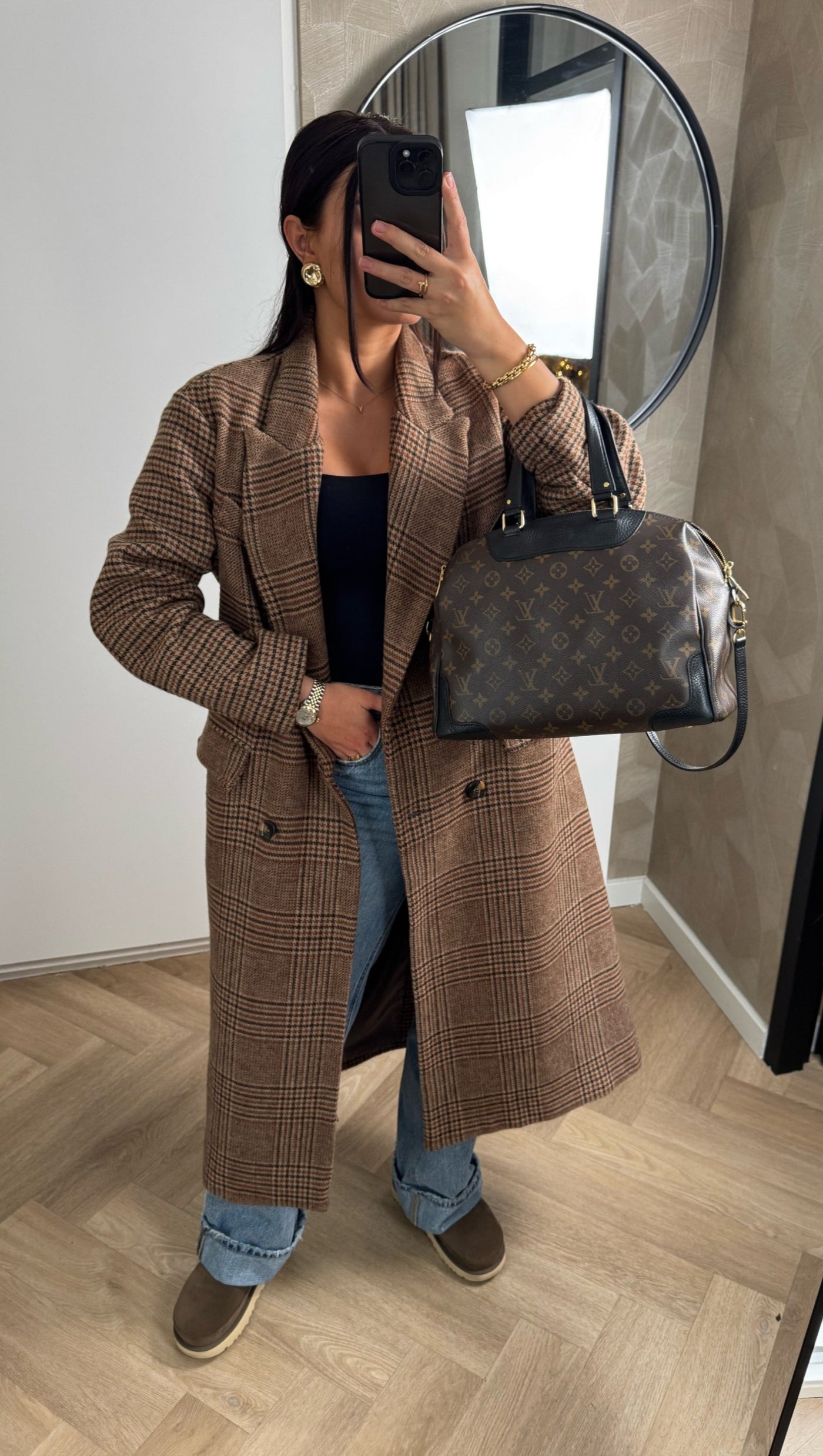 Linnest ™ | Vintage Look Coat