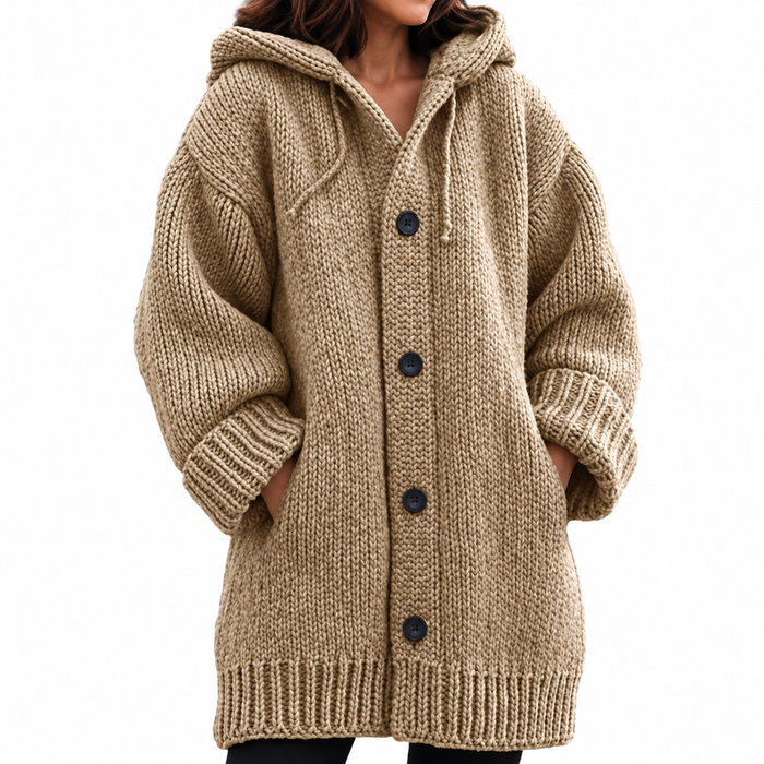 Linnest™ Elizabeth Soft Knit Cardigan