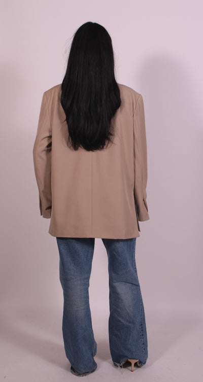 Linnest ™ | Jess blazer Beige