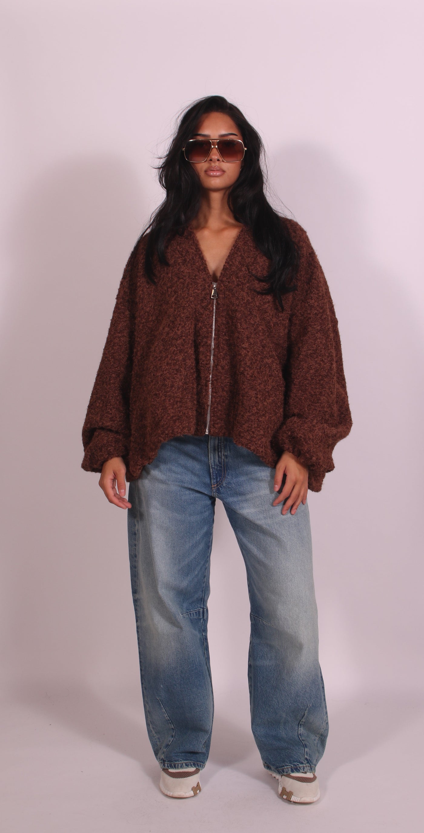 Linnest ™ | XLuxe vest Brown