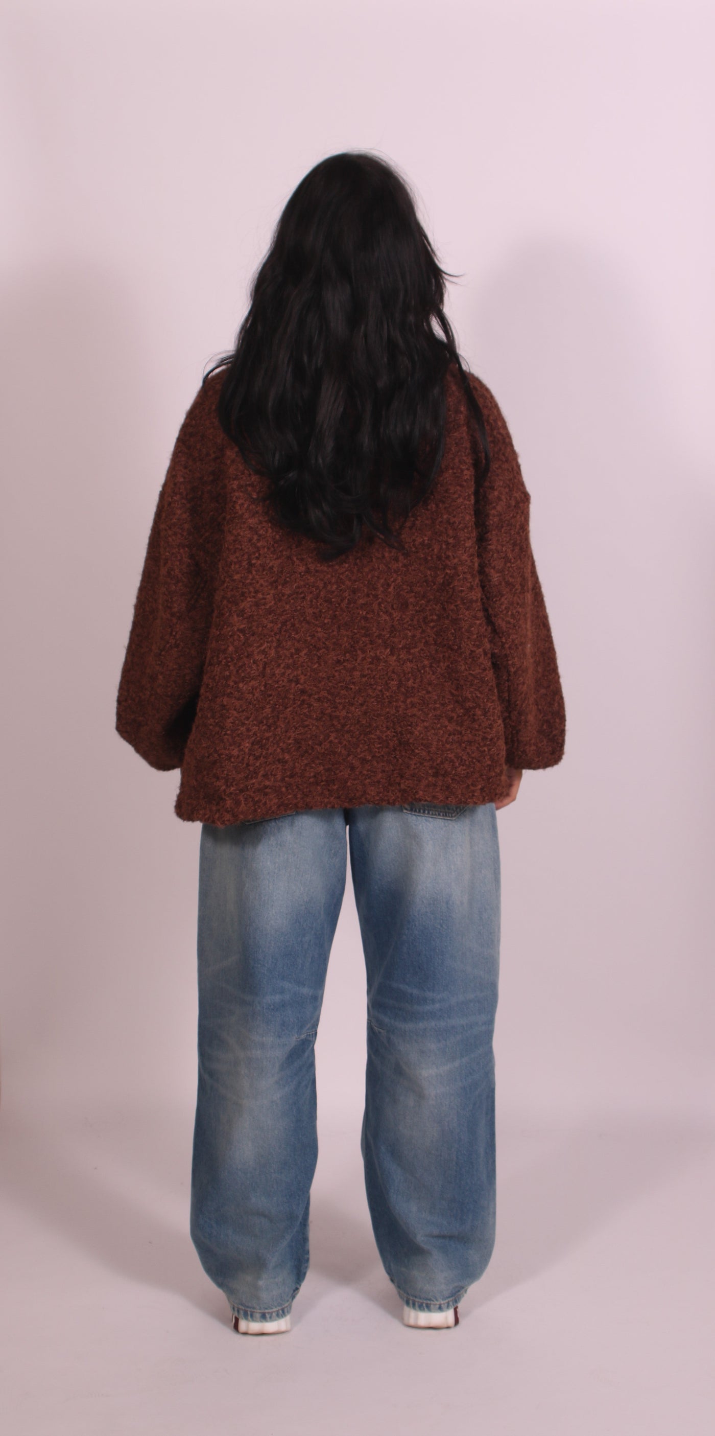 Linnest ™ | XLuxe vest Brown