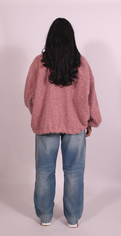 Linnest ™ | XLuxe vest Rosewood