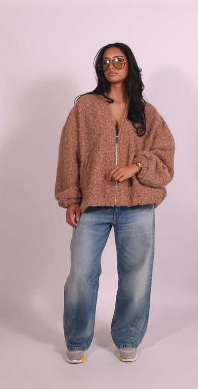 Linnest ™ | XLuxe vest Camel