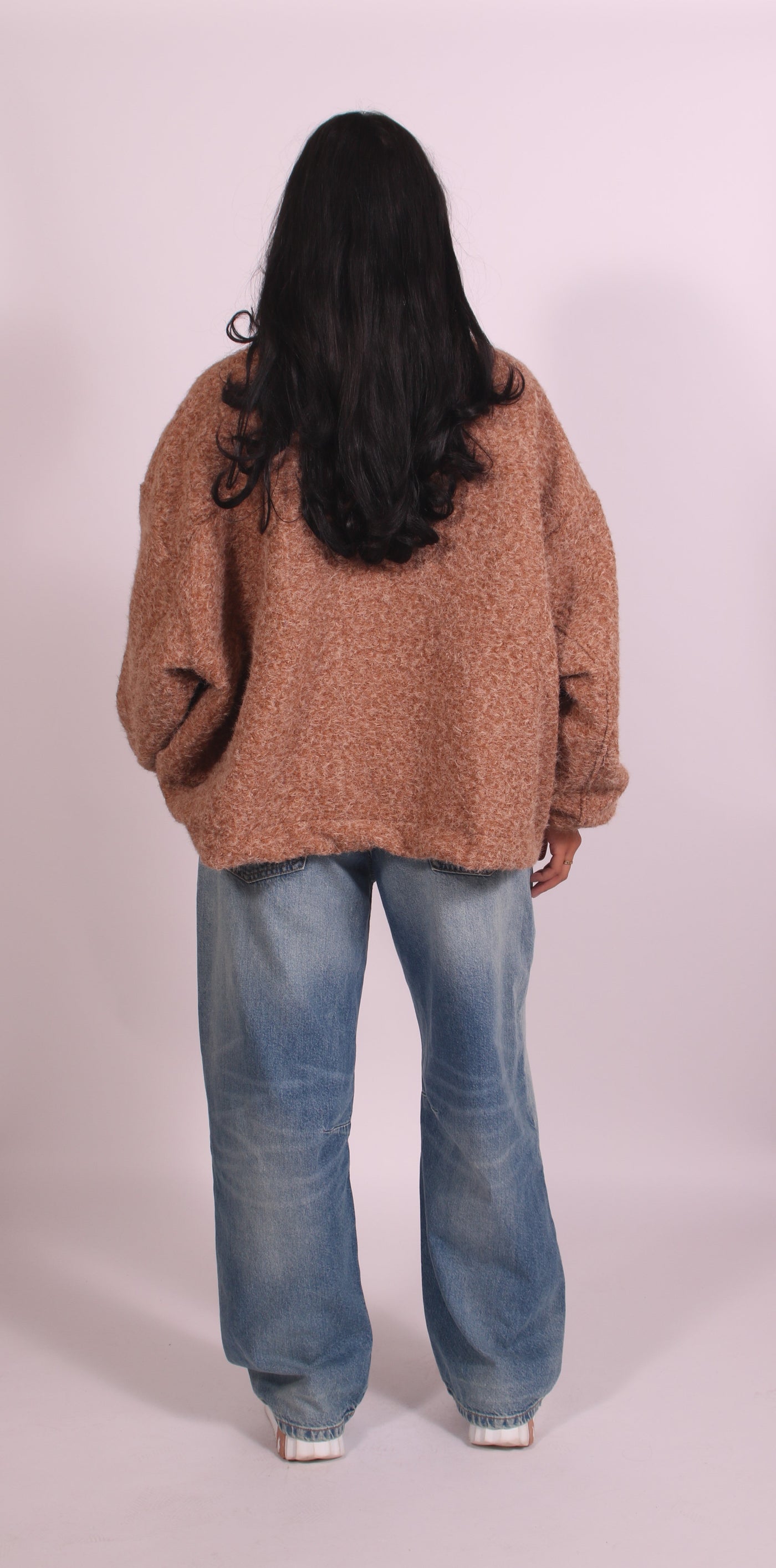 Linnest ™ | XLuxe vest Camel