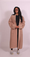 Comfy Cardigan Beige