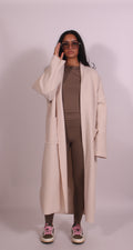 Comfy Cardigan Cream