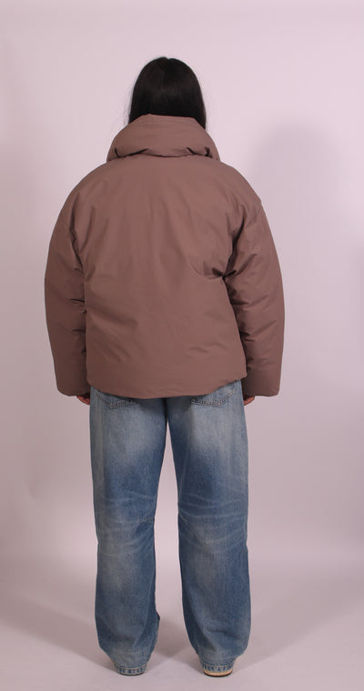 Linnest ™ | Huda Puffer Taupe