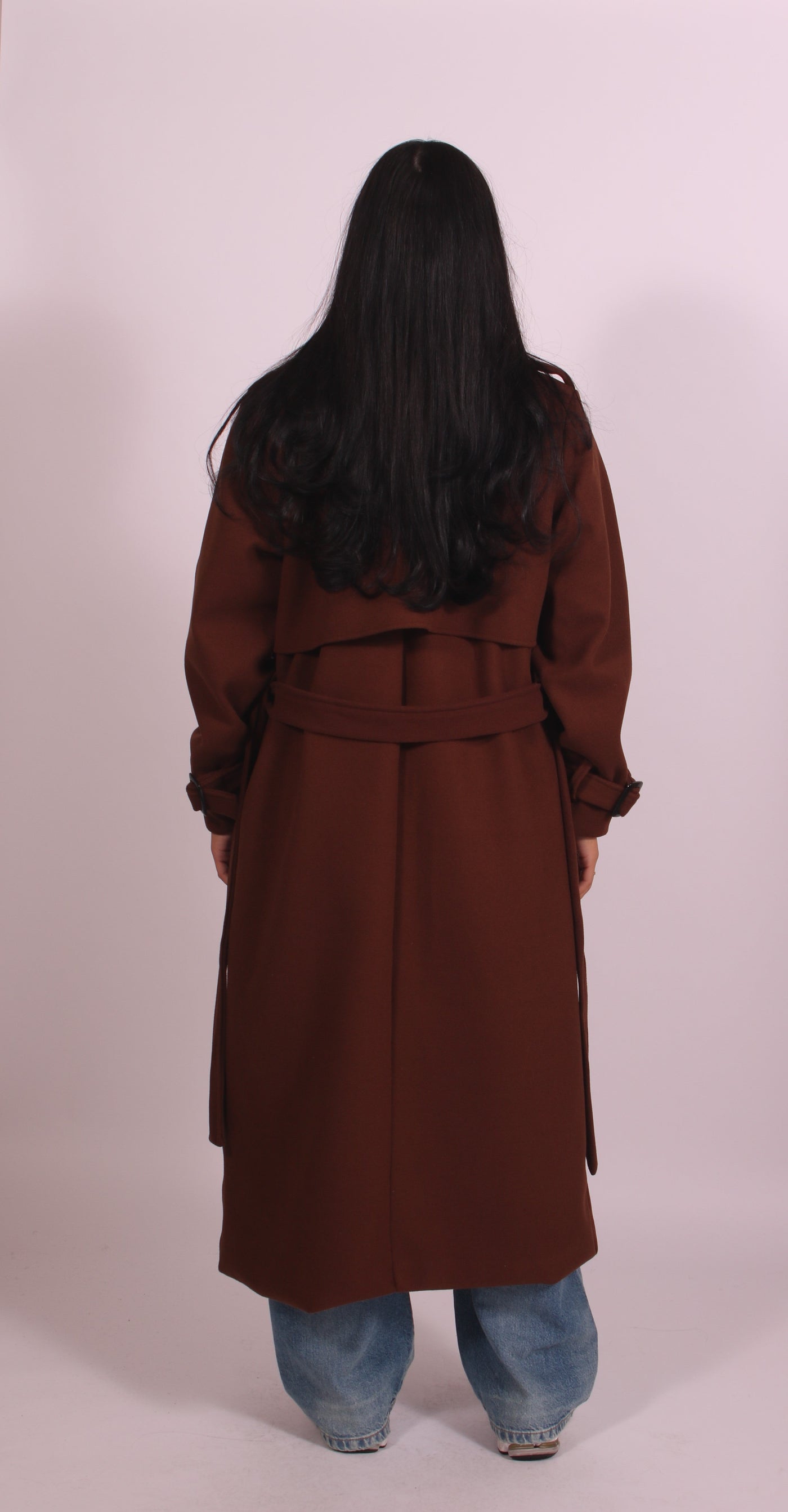 Linnest ™ | Winter trench Brown