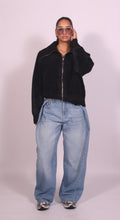 Niva Cardigan Black
