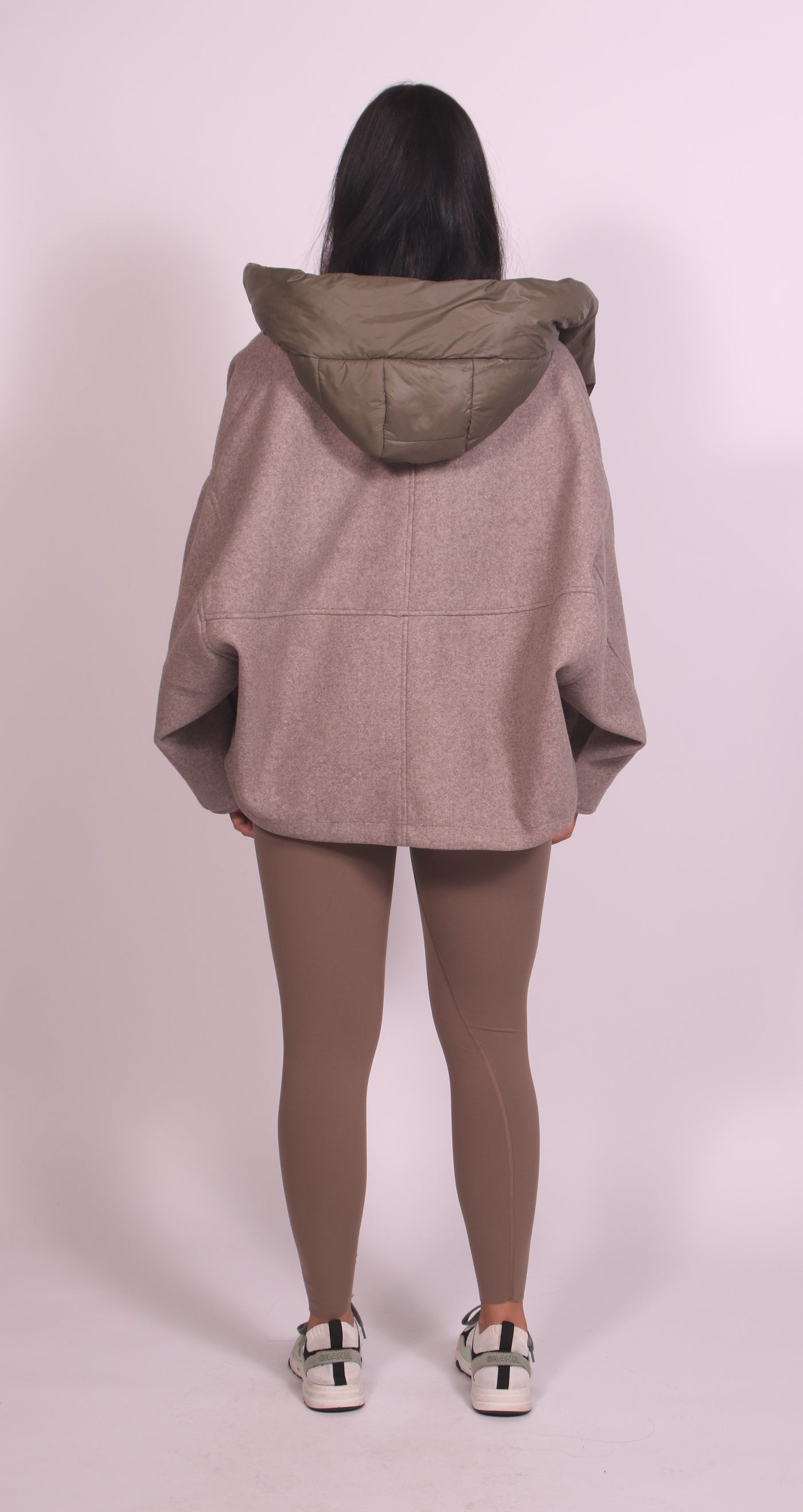 Remova jacket Taupe