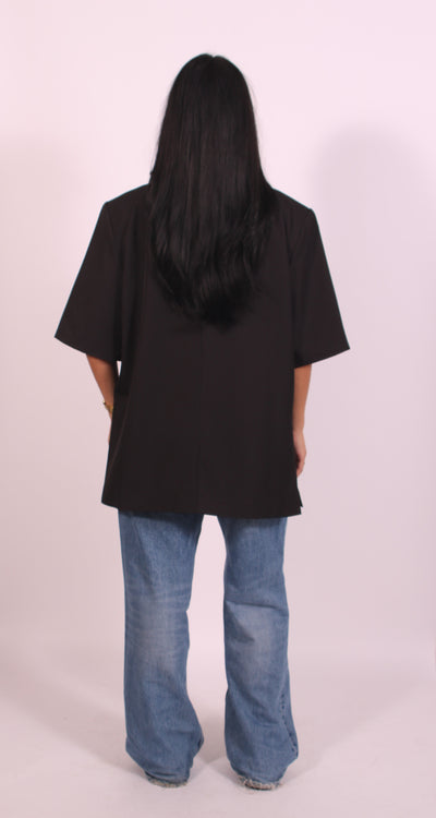 Linnest ™ | Summer Blazer Black