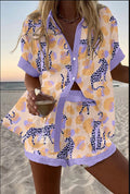 Vera | Relaxed Resort Two-Piece Set