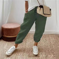 Rosaline | Relaxed Everyday Trousers
