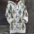 Holly | Cosy Hooded Cardigan
