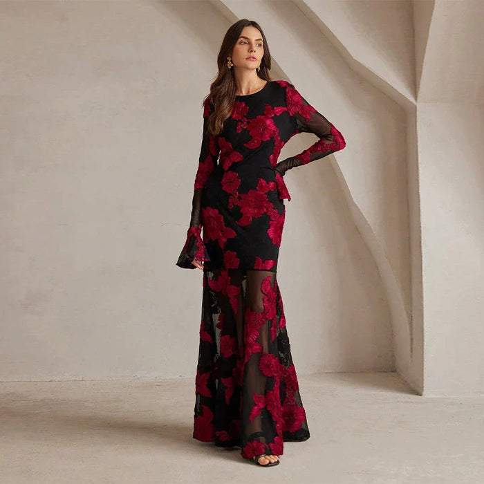 Linnest - Gemarina Maxi Dress