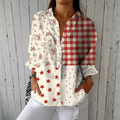 Colleen | Country Patchwork Blouse