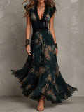 Adelaide | Enchanted Floral Maxi Dress
