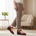 Rosalie | Cushioned Wedge Comfort Shoes