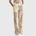 Annabel | Artful Wide-Leg Trousers