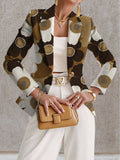 Margaret | Floral Statement Blazer