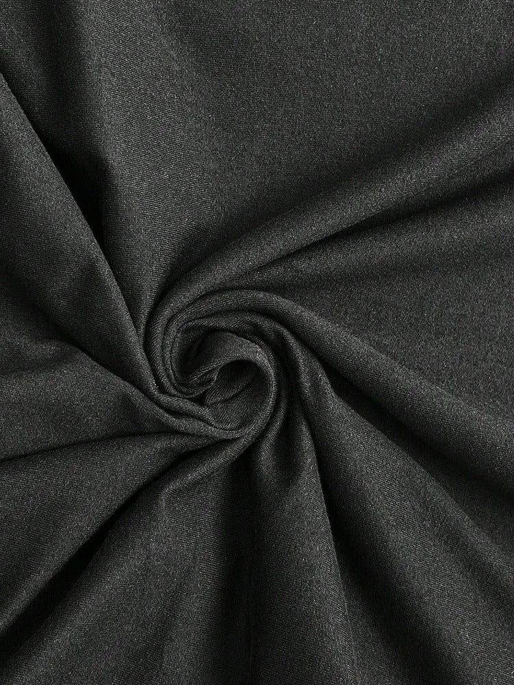 Zomerjurk met V-hals