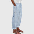 Lettie | Relaxed Wide-Leg Trousers