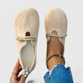 Annette | Cushioned Slip-On Loafers