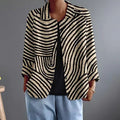 Marion | Open-Front Tailored Blazer