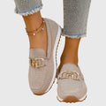 Nadette | Refined Slip-On Loafers