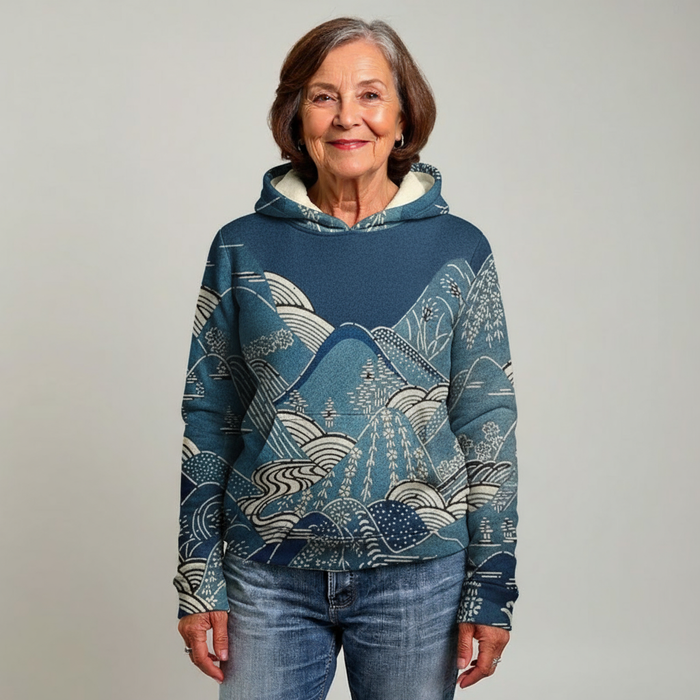 Cassia | Relaxed Everyday Hoodie