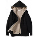 Serena | Cosy Lined Zip-Up Hoodie