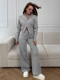 Matilda | Relaxed Wide-Leg Two-Piece Set