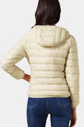 Gabriella | Lightweight Quilted Hooded Jacket