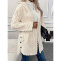 Yvette | Cosy Hooded Jacket