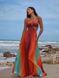 Solaria Maxi Dress