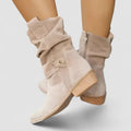 Yvonne | Slouch-Style Comfort Boots