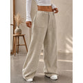 Prudence | High-Waisted Wide-Leg Trousers