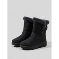 Ramona | Cosy Padded Winter Boots